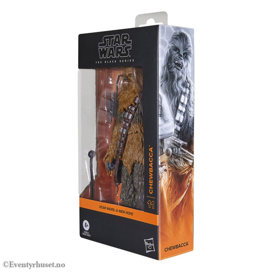Star Wars Episode IV Black Series Action Figure Chewbacca 15 cm Toys
