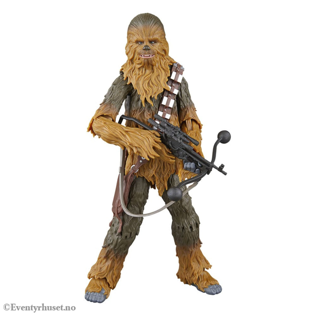 Star Wars Episode IV Black Series Action Figure Chewbacca 15 cm Toys