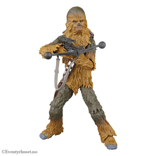 Star Wars Episode IV Black Series Action Figure Chewbacca 15 cm Toys
