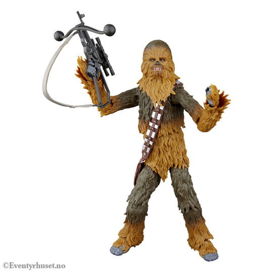 Star Wars Episode IV Black Series Action Figure Chewbacca 15 cm Toys