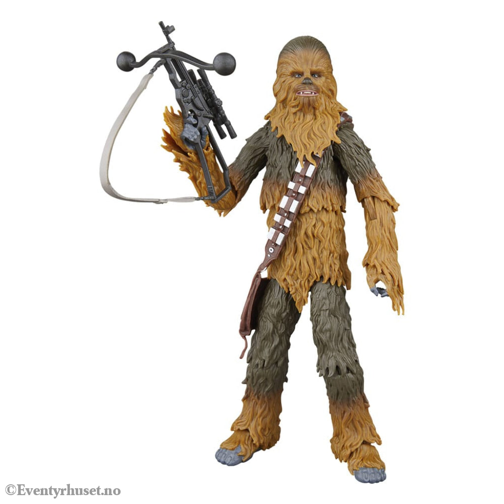 Star Wars Episode IV Black Series Action Figure Chewbacca 15 cm Toys