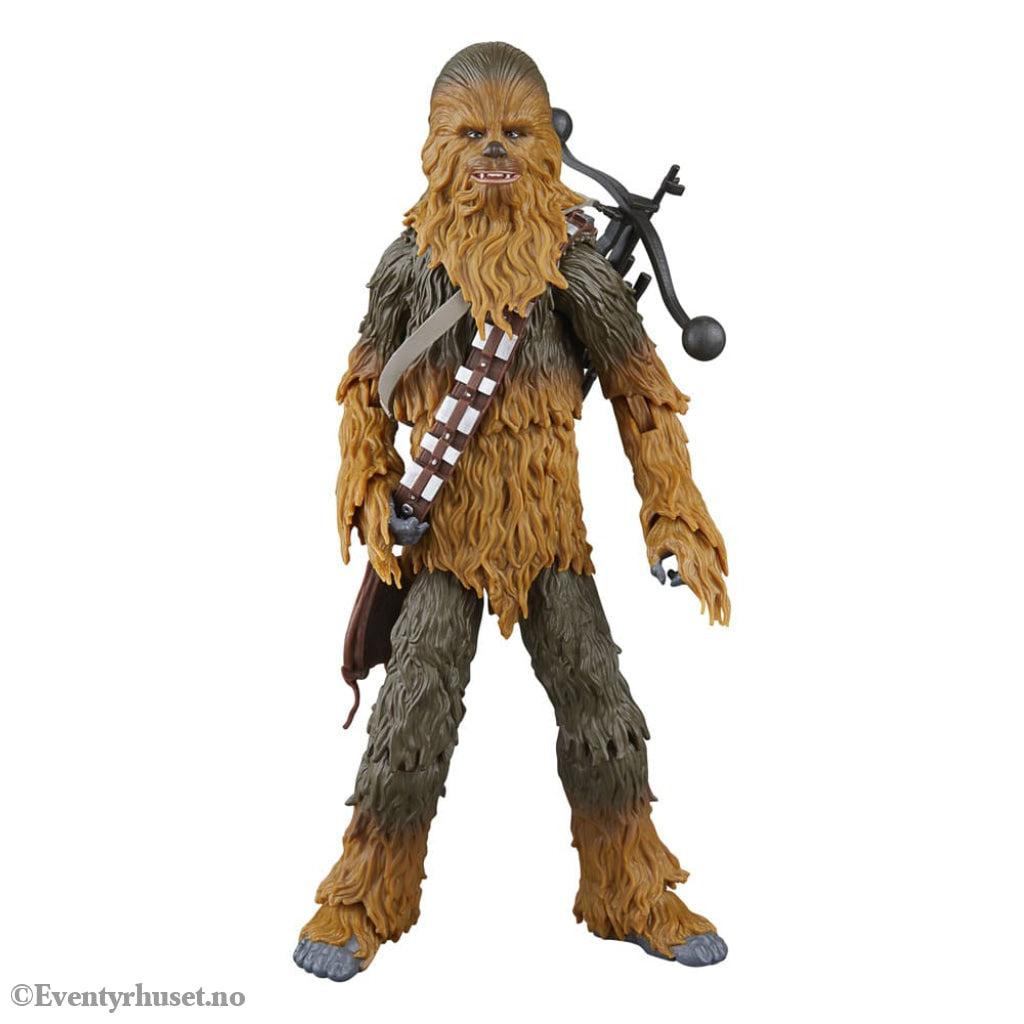 Star Wars Episode IV Black Series Action Figure Chewbacca 15 cm Toys