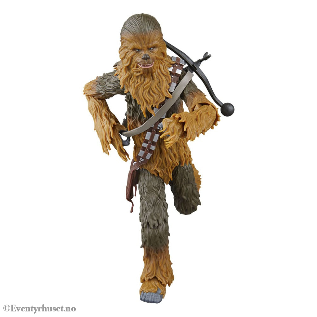 Star Wars Episode IV Black Series Action Figure Chewbacca 15 cm Toys