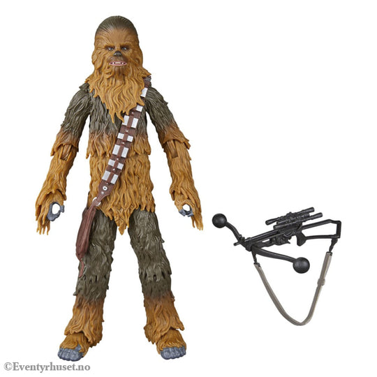 Star Wars Episode IV Black Series Action Figure Chewbacca 15 cm Toys