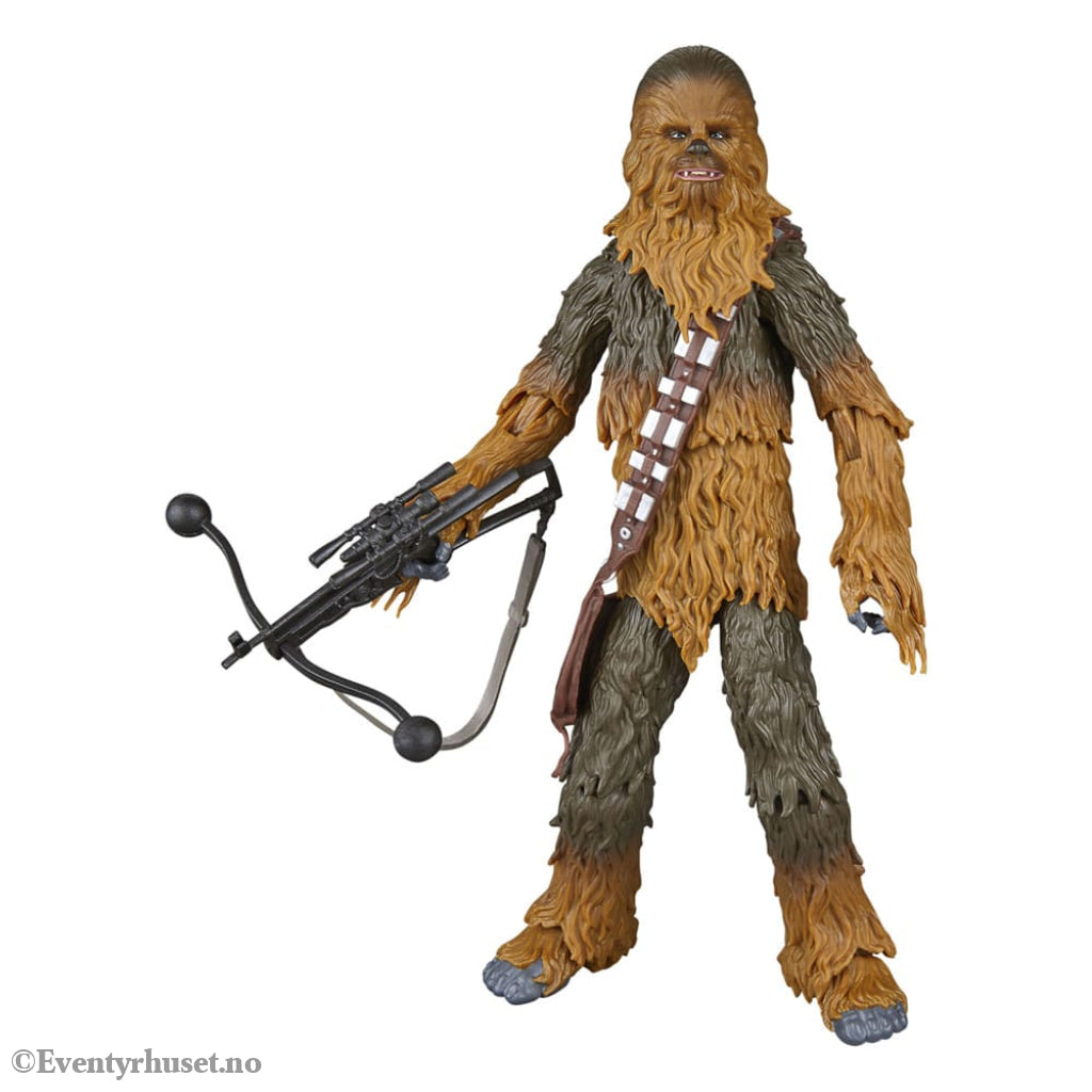 Star Wars Episode IV Black Series Action Figure Chewbacca 15 cm Toys