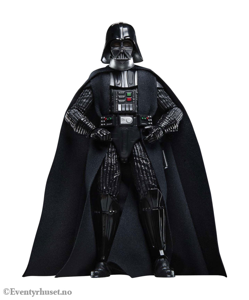 Star Wars Episode IV Black Series Action Figure Darth Vader 15 cm. Mint In Sealed Box (MISB)! Actionfigur