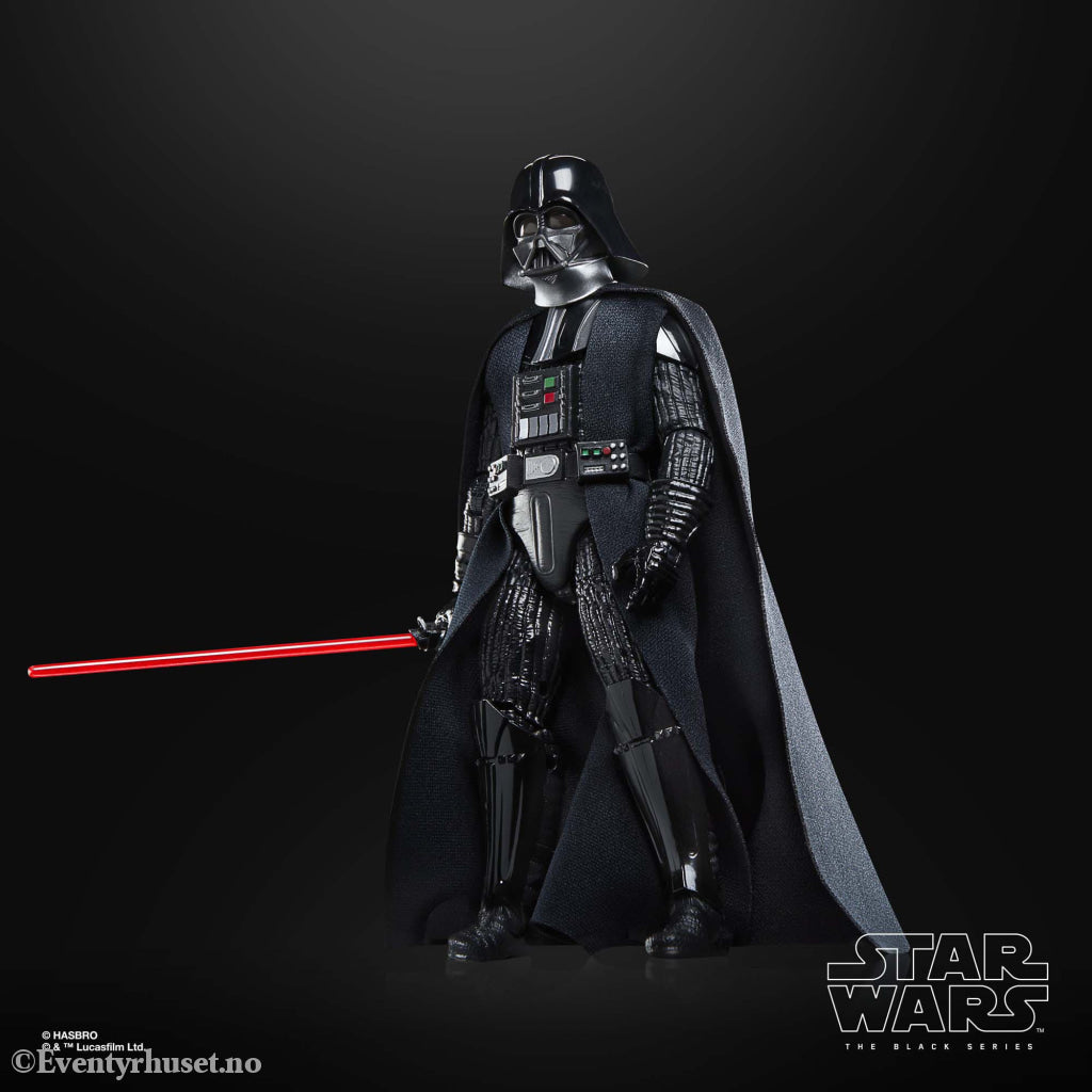 Star Wars Episode IV Black Series Action Figure Darth Vader 15 cm. Mint In Sealed Box (MISB)! Actionfigur