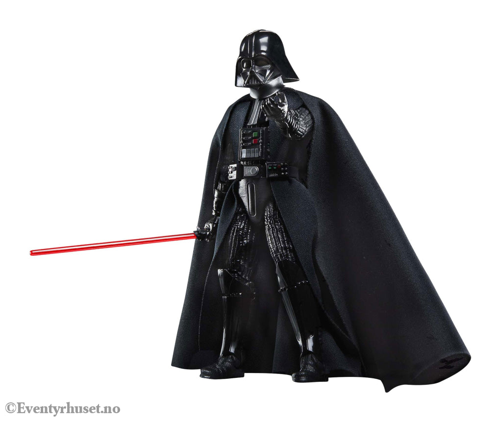 Star Wars Episode IV Black Series Action Figure Darth Vader 15 cm. Mint In Sealed Box (MISB)! Actionfigur