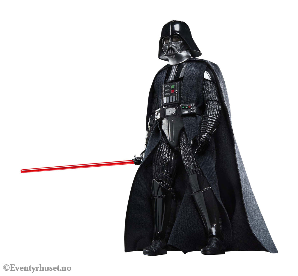 Star Wars Episode IV Black Series Action Figure Darth Vader 15 cm. Mint In Sealed Box (MISB)! Actionfigur