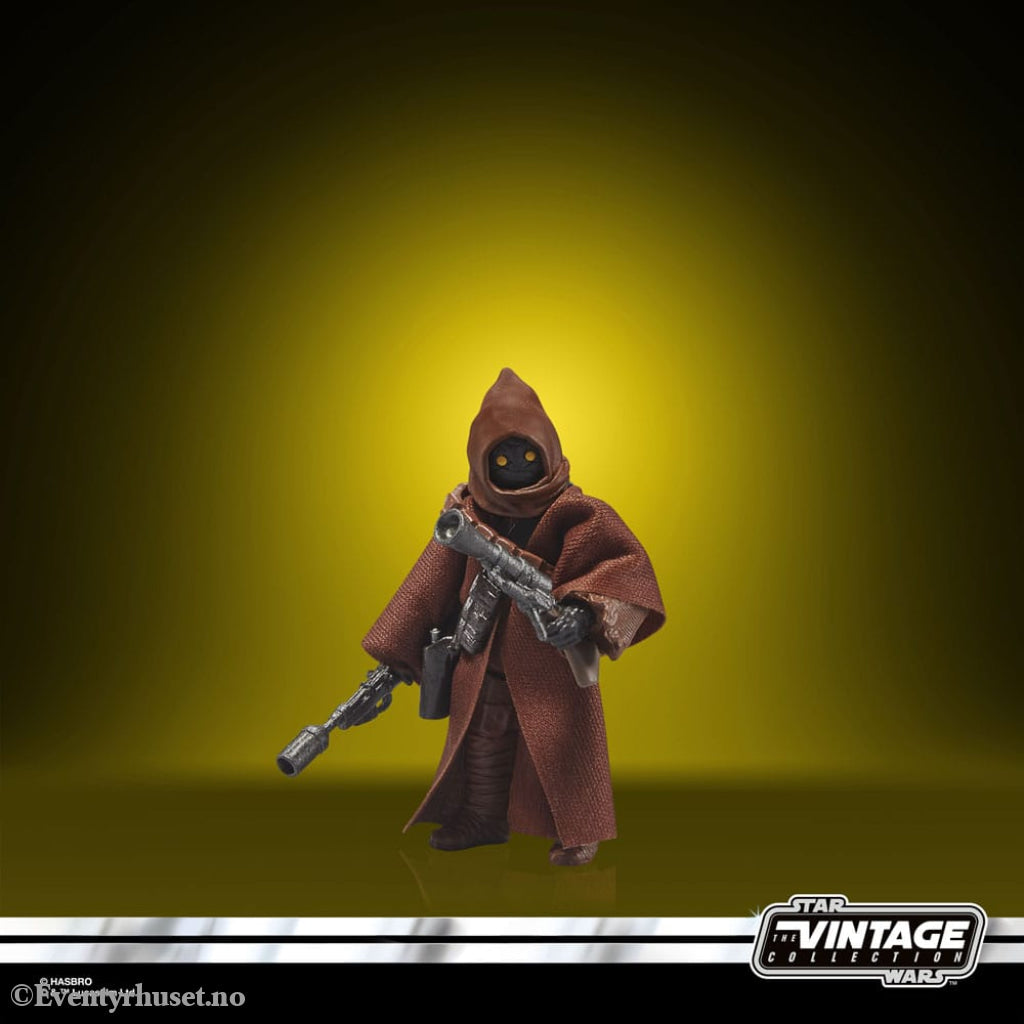 Star Wars Episode IV Vintage Collection Playset Streets of Mos Eisley with Jawa Action Figure Toys