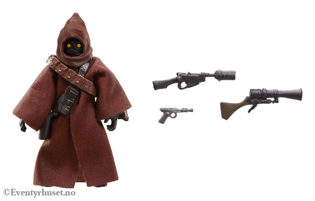 Star Wars Episode IV Vintage Collection Playset Streets of Mos Eisley with Jawa Action Figure Toys