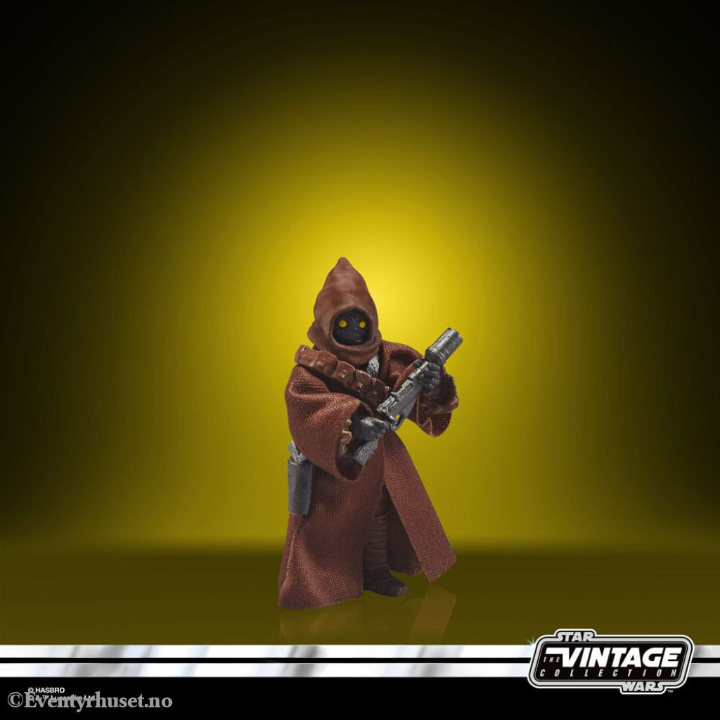 Star Wars Episode IV Vintage Collection Playset Streets of Mos Eisley with Jawa Action Figure Toys