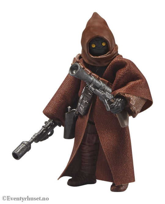 Star Wars Episode IV Vintage Collection Playset Streets of Mos Eisley with Jawa Action Figure Toys