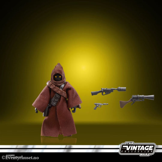 Star Wars Episode IV Vintage Collection Playset Streets of Mos Eisley with Jawa Action Figure Toys