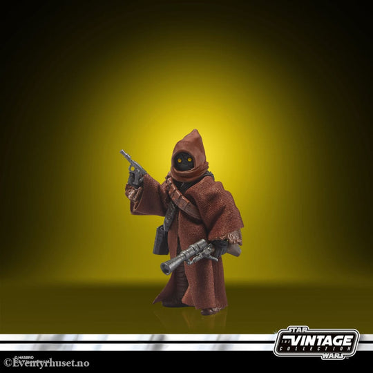 Star Wars Episode IV Vintage Collection Playset Streets of Mos Eisley with Jawa Action Figure Toys