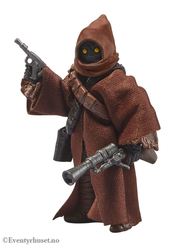 Star Wars Episode IV Vintage Collection Playset Streets of Mos Eisley with Jawa Action Figure Toys