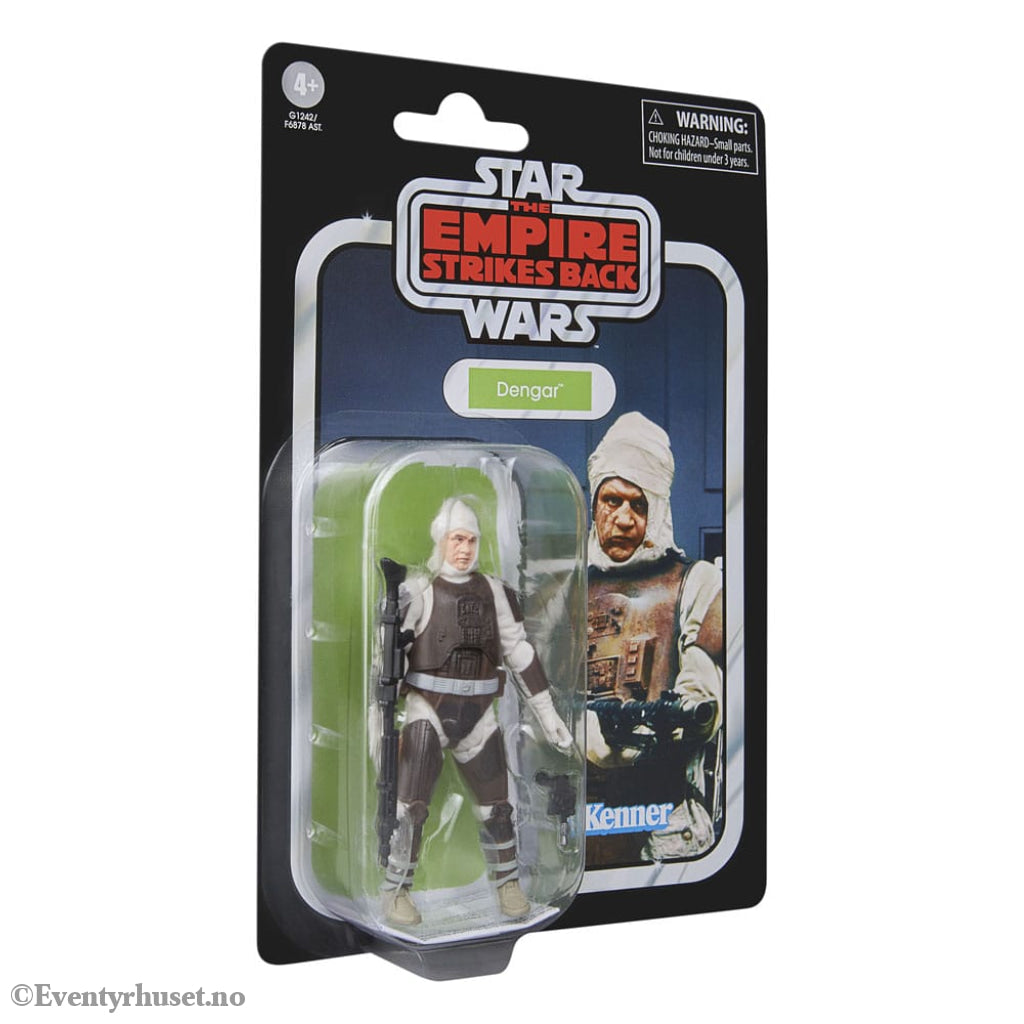 Star Wars Episode V Vintage Collection Action Figure Dengar 10 cm Toys