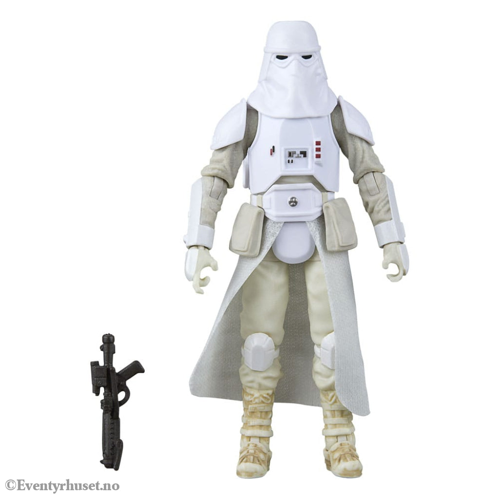 Star Wars Episode V Vintage Collection Action Figure Imperial Snowtrooper (Hoth Battle Gear) 10 cm Toys
