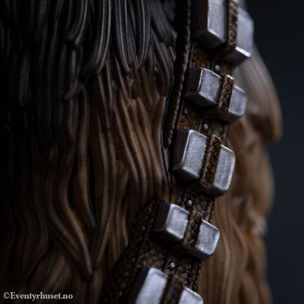 Star Wars Episode VI Art Scale Statue 1/10 Chewbacca and Tokkat 22 cm Collectibles