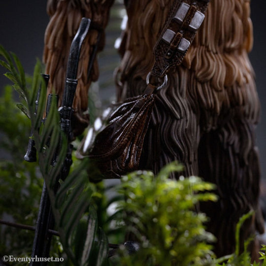 Star Wars Episode VI Art Scale Statue 1/10 Chewbacca and Tokkat 22 cm Collectibles