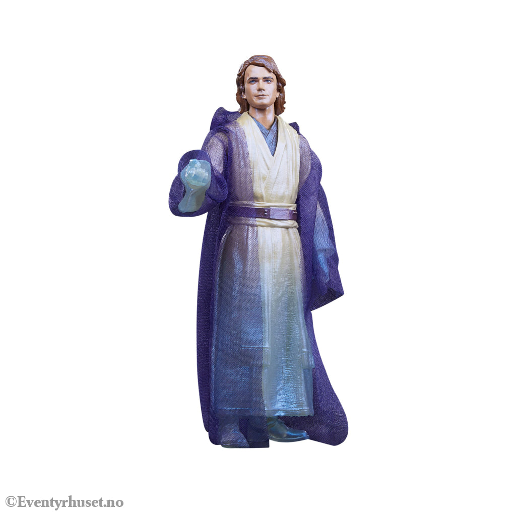 Star Wars Episode VI Black Series Action Figure 3-Pack Force Spirits 15 cm. Mint In Sealed Box (MISB)! Actionfigur