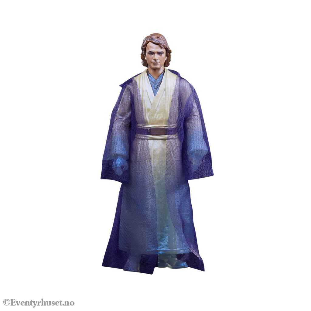 Star Wars Episode VI Black Series Action Figure 3-Pack Force Spirits 15 cm. Mint In Sealed Box (MISB)! Actionfigur