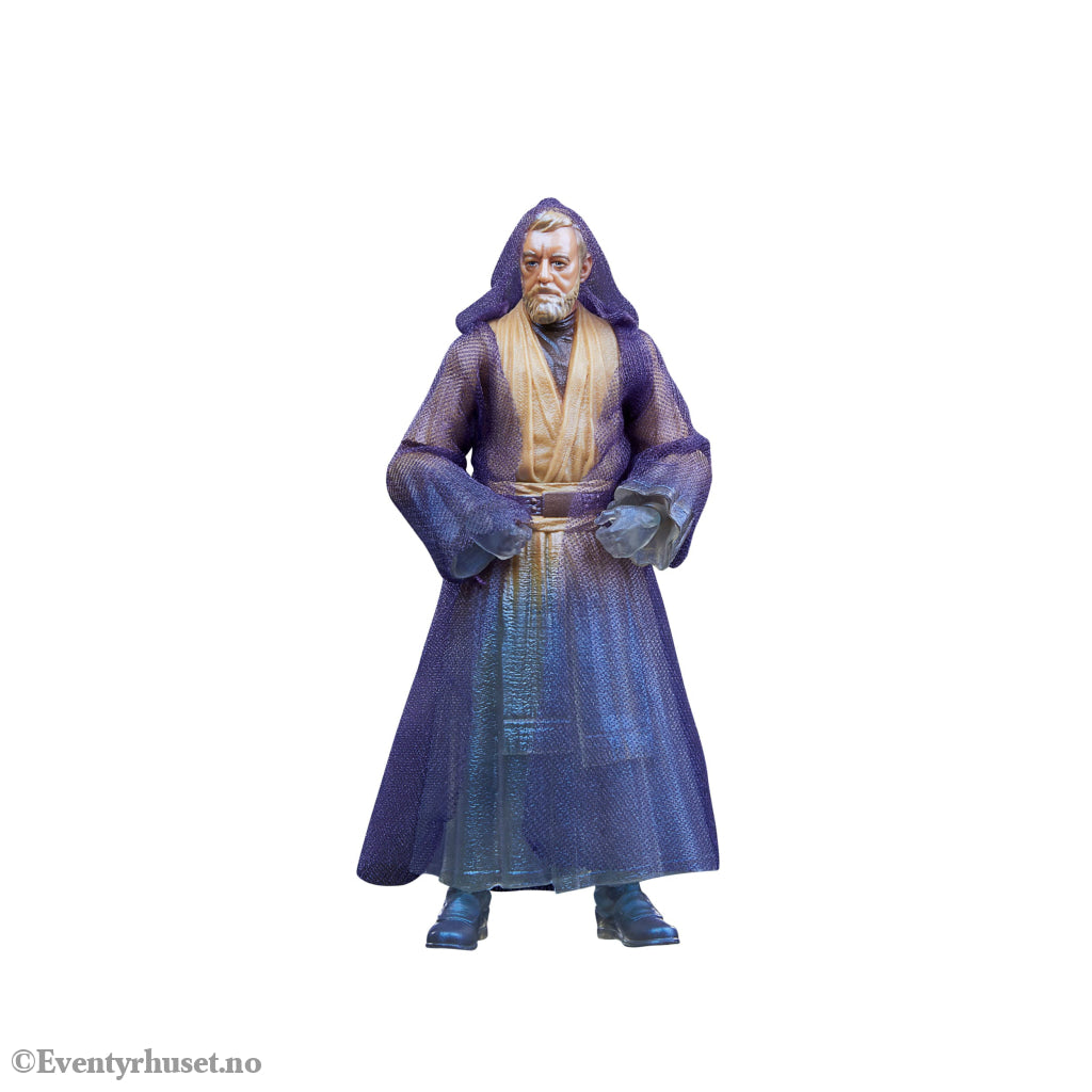 Star Wars Episode VI Black Series Action Figure 3-Pack Force Spirits 15 cm. Mint In Sealed Box (MISB)! Actionfigur