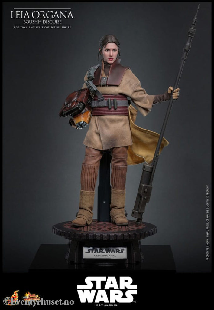 Star Wars Episode VI Movie Masterpiece Action Figure 1/6 Leia Organa (Boushh Disguise) 27 cm Toys