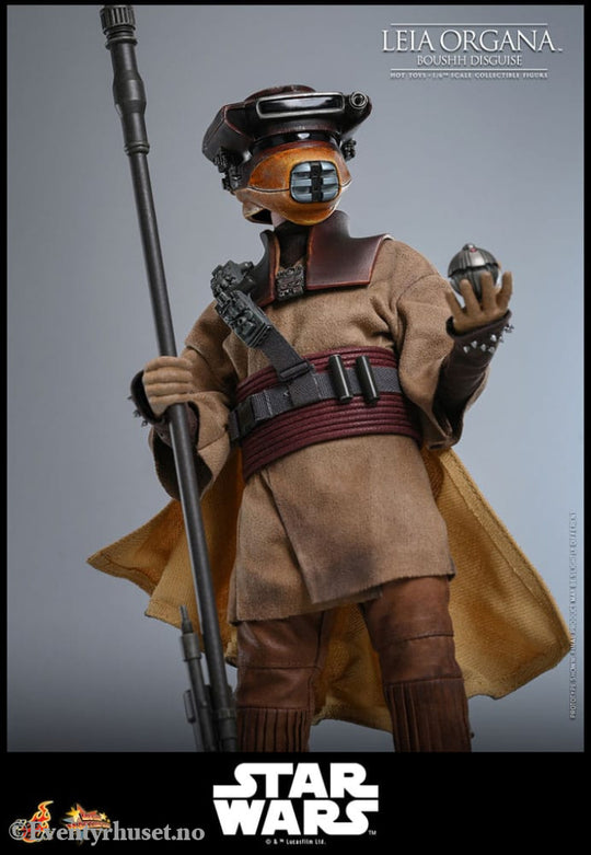 Star Wars Episode VI Movie Masterpiece Action Figure 1/6 Leia Organa (Boushh Disguise) 27 cm Toys