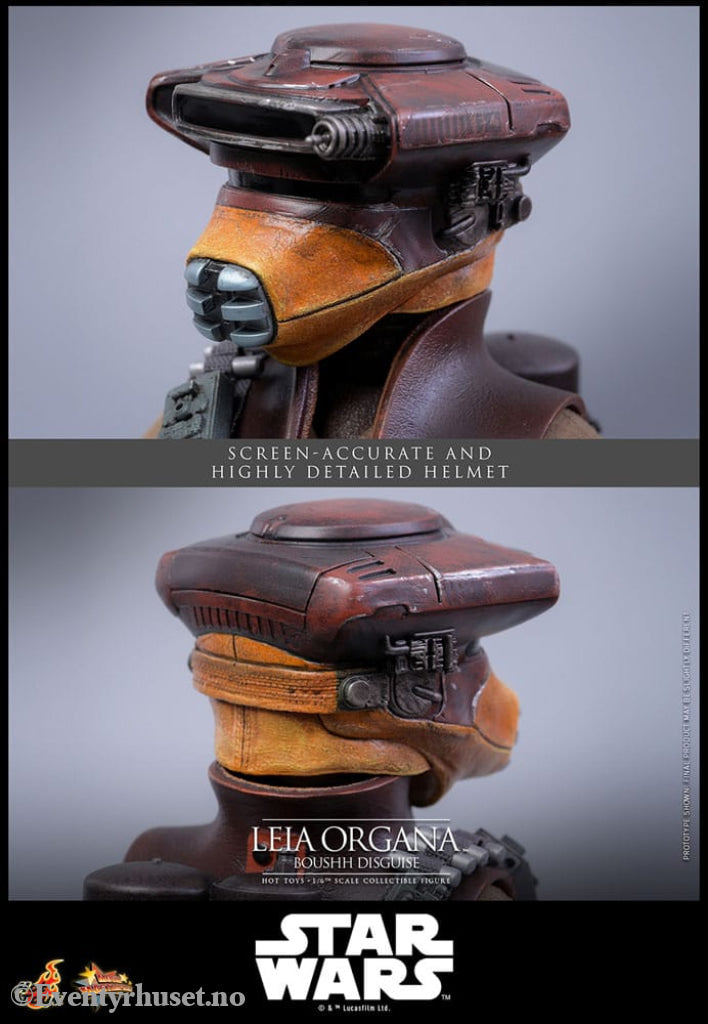 Star Wars Episode VI Movie Masterpiece Action Figure 1/6 Leia Organa (Boushh Disguise) 27 cm Toys