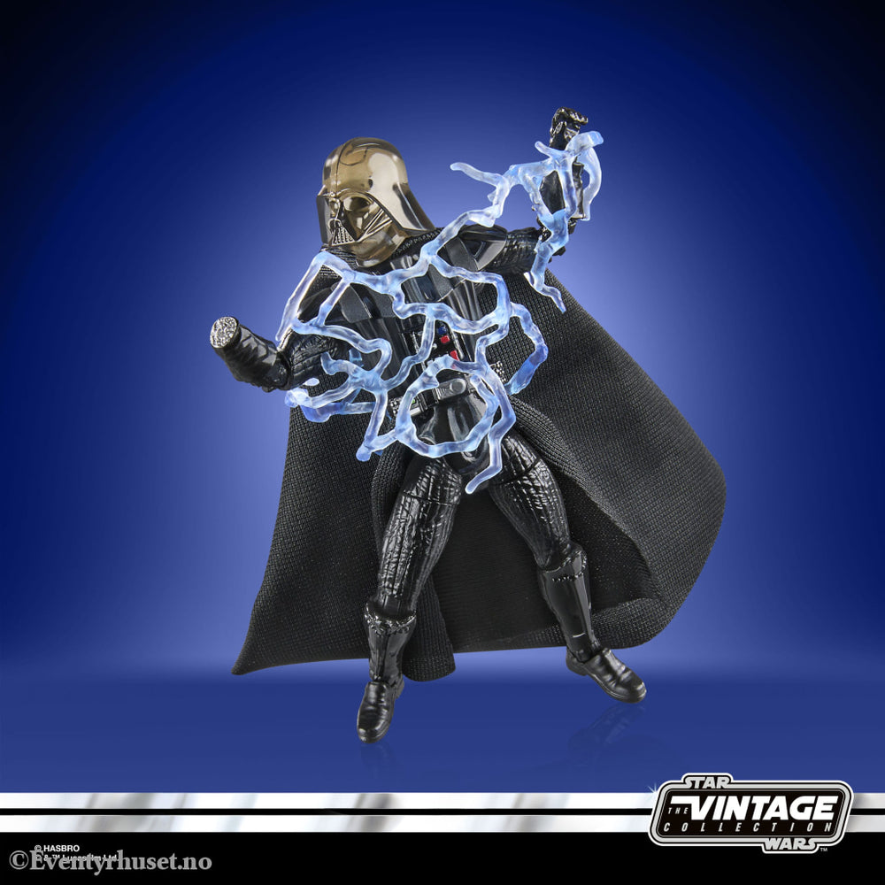 Star Wars Episode VI Vintage Collection Action Figure Darth Vader (Emperor’s Wrath) 10 cm. Mint In Sealed Box (MISB)!