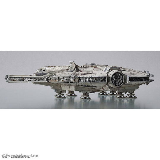 Star Wars Episode VII Model Kit 1/144 Millennium Falcon Toys
