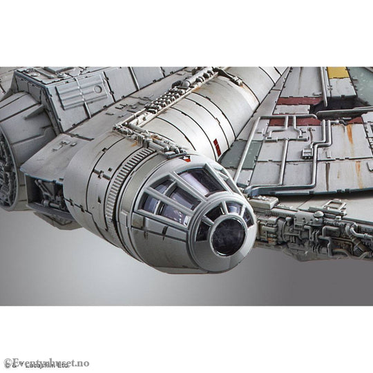 Star Wars Episode VII Model Kit 1/144 Millennium Falcon Toys