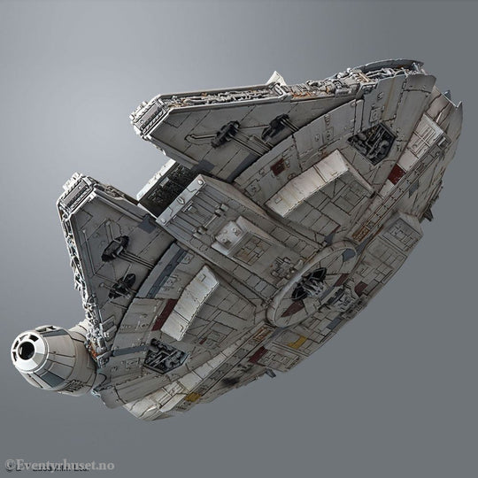 Star Wars Episode VII Model Kit 1/144 Millennium Falcon Toys