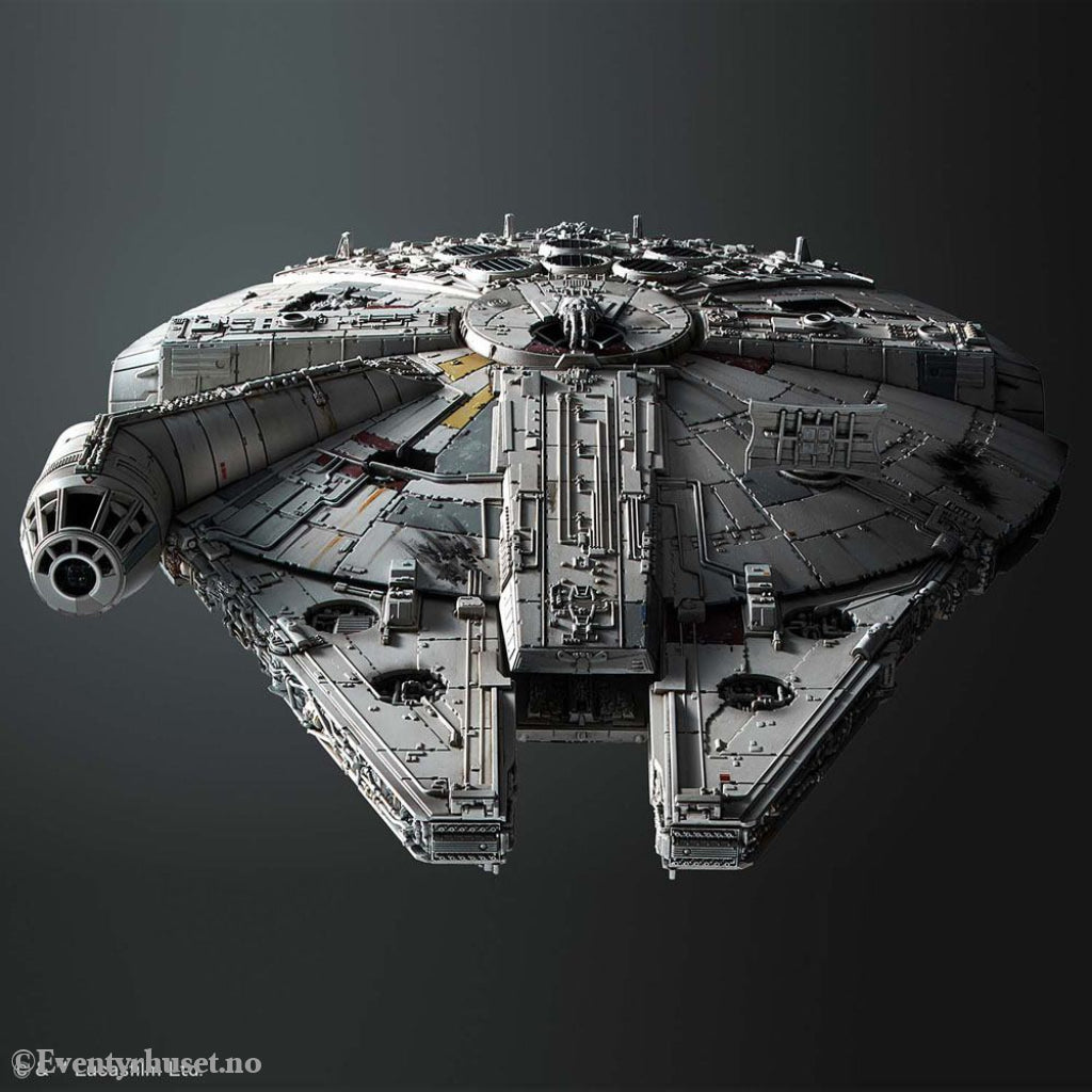 Star Wars Episode VII Model Kit 1/144 Millennium Falcon Toys