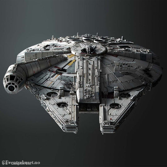 Star Wars Episode VII Model Kit 1/144 Millennium Falcon Toys