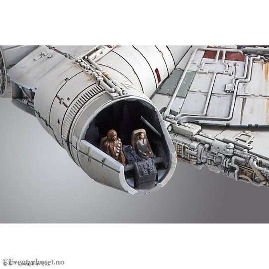 Star Wars Episode VII Model Kit 1/144 Millennium Falcon Toys
