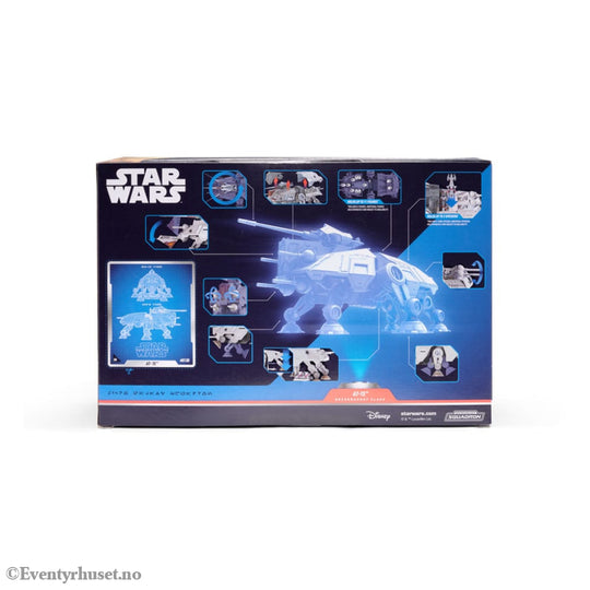 Star Wars Feature Vehicle with Figure Dreadnaught Class AT-TE 23 cm Collectibles
