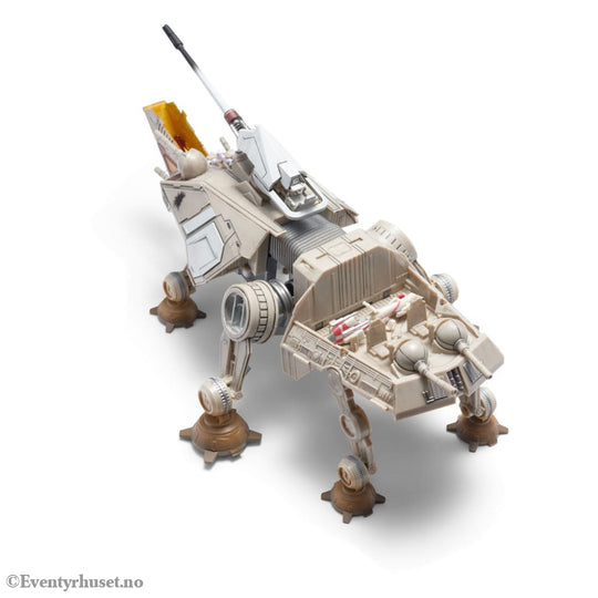 Star Wars Feature Vehicle with Figure Dreadnaught Class AT-TE 23 cm Collectibles