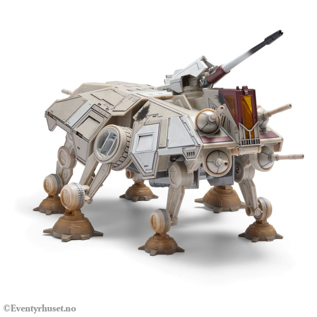Star Wars Feature Vehicle with Figure Dreadnaught Class AT-TE 23 cm Collectibles