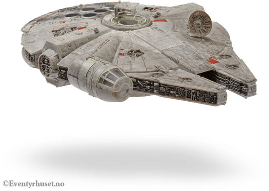 Star Wars Feature Vehicle with Figure Millennium Falcon 23 cm Collectibles