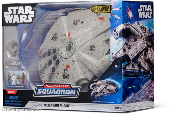 Star Wars Feature Vehicle with Figure Millennium Falcon 23 cm Collectibles