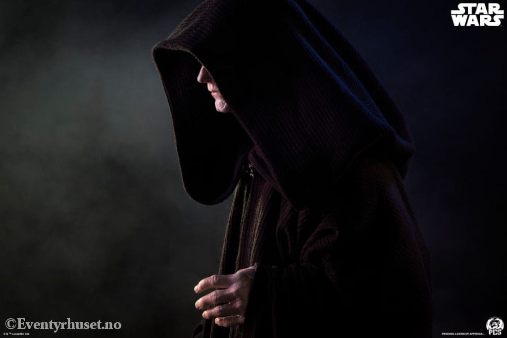 Star Wars Hyperreal Statue 1/3 Emperor Palpatine 64 cm Collectibles