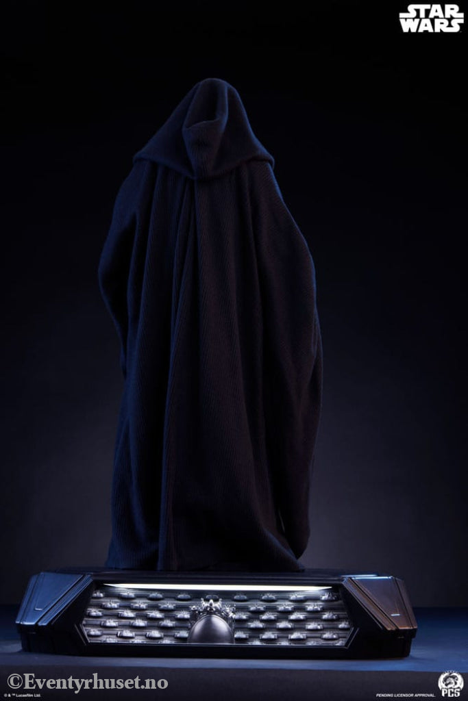 Star Wars Hyperreal Statue 1/3 Emperor Palpatine 64 cm Collectibles