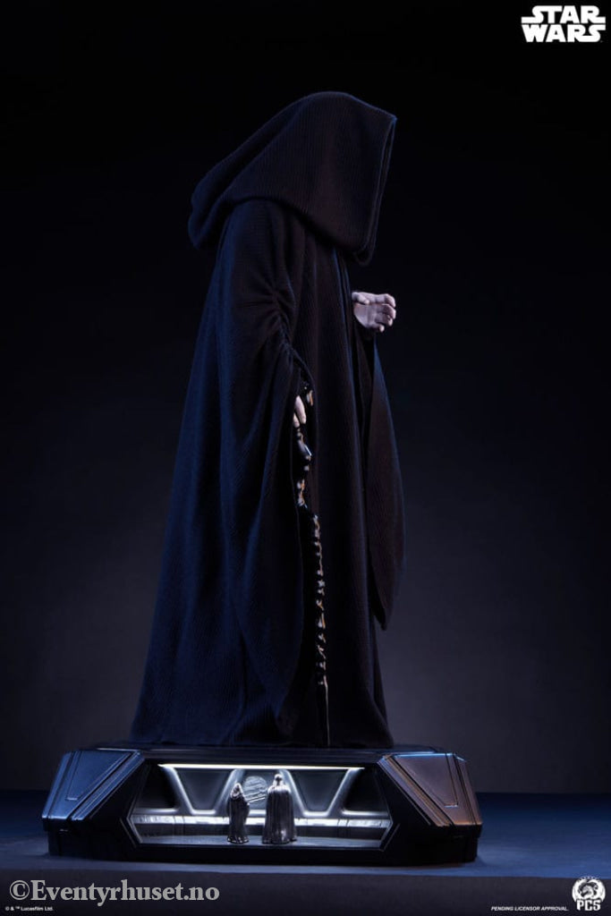 Star Wars Hyperreal Statue 1/3 Emperor Palpatine 64 cm Collectibles