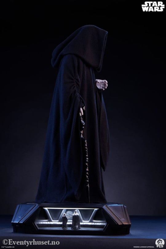 Star Wars Hyperreal Statue 1/3 Emperor Palpatine 64 cm Collectibles