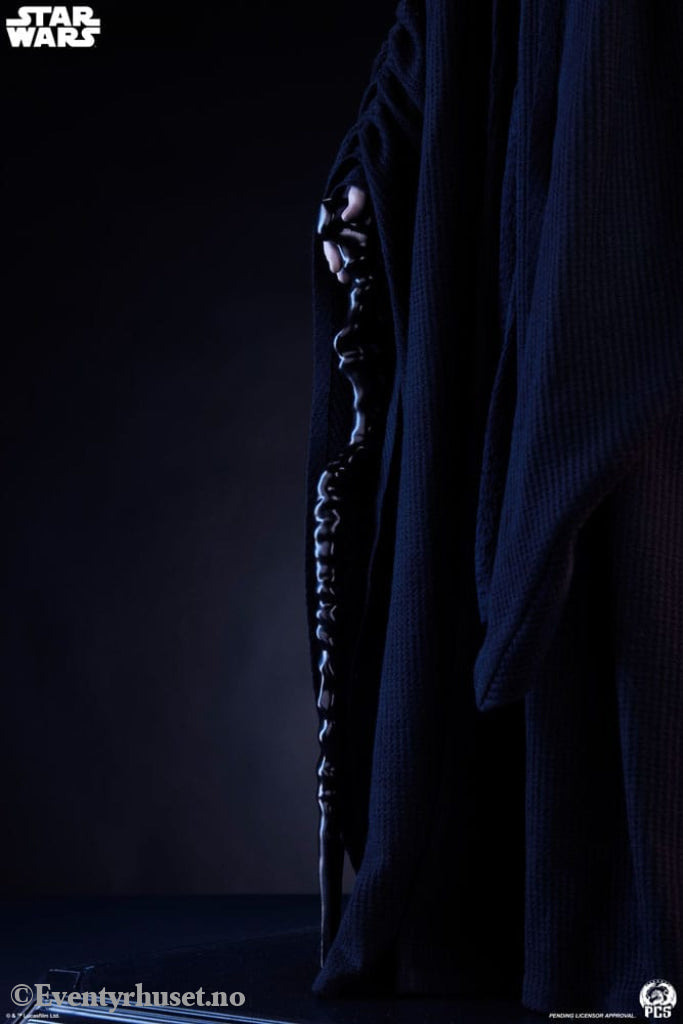 Star Wars Hyperreal Statue 1/3 Emperor Palpatine 64 cm Collectibles