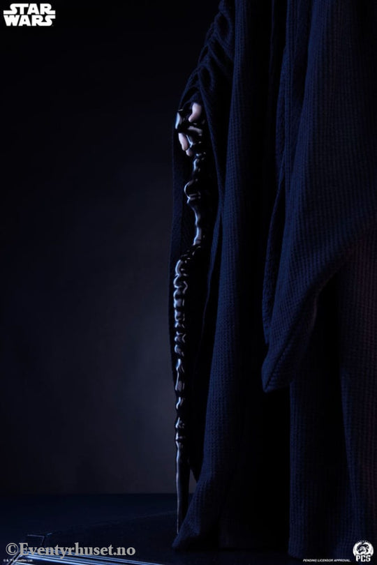 Star Wars Hyperreal Statue 1/3 Emperor Palpatine 64 cm Collectibles