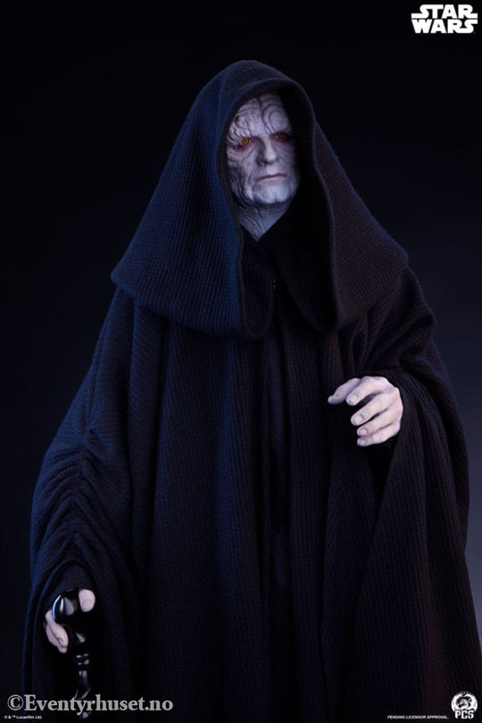 Star Wars Hyperreal Statue 1/3 Emperor Palpatine 64 cm Collectibles