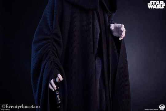 Star Wars Hyperreal Statue 1/3 Emperor Palpatine 64 cm Collectibles
